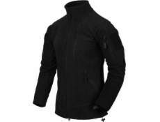 Helikon-Tex Taktická fleecová bunda Helikon-Tex Alpha Black S
