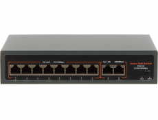 APTI SWITCH POE přepínač APTI-POE0802G-120W-ECO 8-PORT