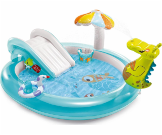 Intex Nafukovací hřiště Krokodýl 201x170cm (57165)