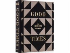 Printworks Printworks Photoalbum Good Times Triangles