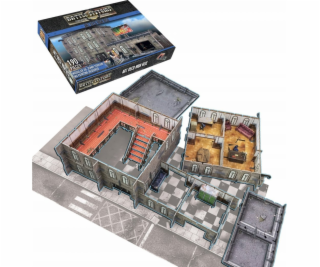 Battle Systems Ltd BattleSystems: Art Deco High-Rise