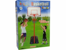 Basketbalový košík štíhlý sportovní pro děti Basketbalový míč 261 cm