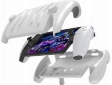 JYS Pouzdro Kryt Pouzdro Pouzdro 2v1 Přední Zadní Pro Sony Playstation Ps Portal / P5188 / Bílá