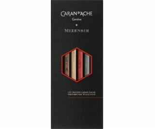 Caran d`Arche Tužky CARAN D ACHE, Les Crayons De La Maiso...