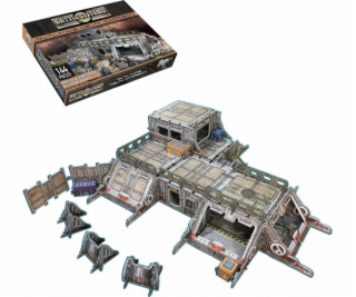Battle Systems Ltd BattleSystems: Outlands Delta Garrison