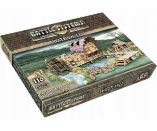 Battle Systems Ltd BattleSystems: Vodní mlýn