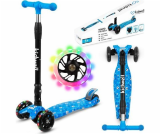 Kidwell Scooter Kidwell balanční koloběžka vento fotbal