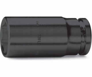 BETA Nárazová hlavice 3/4 6bodová dlouhá 19 mm fosfátovan...