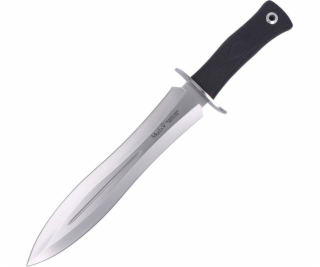 Nůž Muela Muela Remate Rubber Black, Satin 245mm (BW-24G