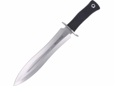 Nůž Muela Muela Remate Rubber Black, Satin 245mm (BW-24G