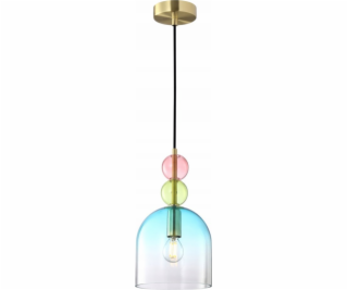 Italux Italux Manso PND-37462A-MC-GD závěsná lampa závěsn...