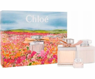 Chloe EDP 75ml + tělové mléko 100ml + parfémovaná voda 10ml
