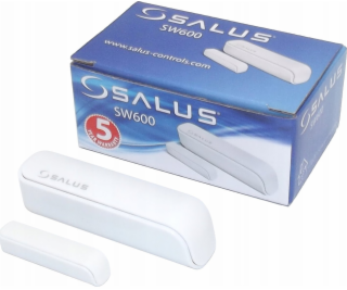 Salus Senzor otevírání oken/dveří Salus (slim) SW600