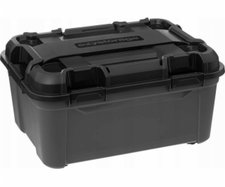 5five BUNKER+ box na kolečkách s víkem, 120 l