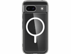 Spigen Spigen Ultra Hybrid OneTap Metal Ring MagSafe, bílý – Google Pixel 8a
