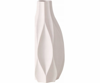 Dekorativní váza Boltze Avantika, 30 cm, mat