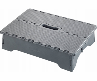 Maximex Protiskluzový skládací schůdek