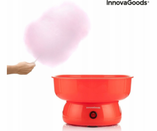 Stroj na cukrovou vatu InnovaGoods Stroj na cukrovou vatu...