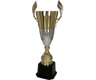 Victoria Sport Cup kovový zlato-stříbrný DIUNA