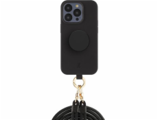 Pouzdro Just Elegance JE 3v1 PopGrip iPhone 15 Pro 6.1 Black/Black 30485 (Just Elegance)