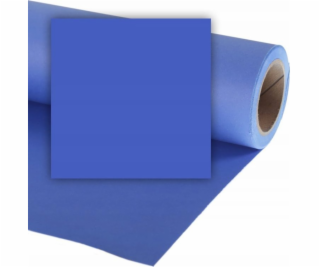 Colorama CHROMABLUE - kartonové pozadí 1,35 x 11m