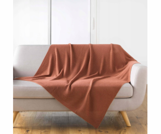 Douceur d`Interieur TRICOTINE přehoz, 125 x 150 cm