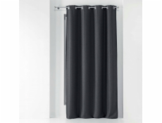 Interiérový design TRAMINA Blackout Curtain, 135 x 240 cm, tmavě šedá