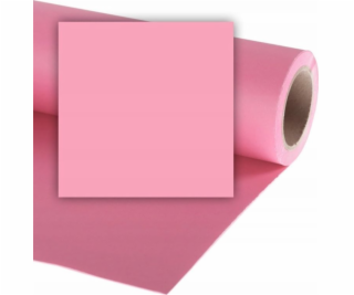 Colorama CARNATION - kartonové pozadí 1,35 x 11m