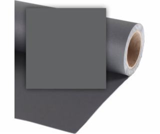 Colorama CHARCOAL - kartonové pozadí 1,35 x 11m