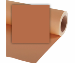 Colorama GINGER - kartonové pozadí 1,35 x 11m