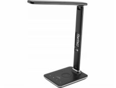 Stolní lampa Eta ETA LED lampa černá s nabíječkou - 189390000