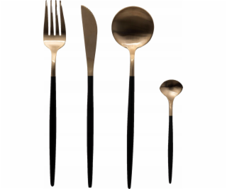 Sada příborů Secret de Gourmet IDA pro 6 osob, nerez