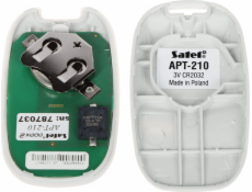 Dálkový ovladač Satel SATEL BE WAVE Dálkový ovladač Smart Keyfob APT-210 ABAX2