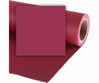 Colorama CRIMSON - kartonové pozadí 1,35 x 11m