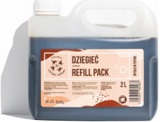 Mydlarnia Cztery Szpaki Cztery Szpaki, Tekuté dehtové mýdlo Refill, 2L
