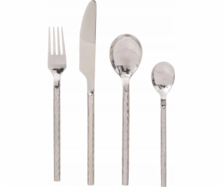 Sada příborů Secret de Gourmet ERA pro 6 osob, stříbrná, ...