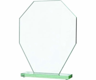 Sportovní figurka Victoria Trophy Glass Gravírovaná