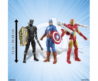 Victoria Sport MARVEL Figurka SET 3 POSTAVIČEK - AVENGERS
