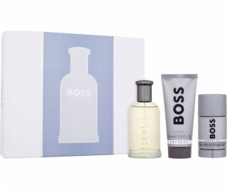 Hugo Boss BOSS SET (BALOVANÁ EDT/S 100ML + SPRCHOVÝ GEL 1...