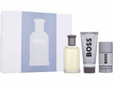 Hugo Boss BOSS SET (BALOVANÁ EDT/S 100ML + SPRCHOVÝ GEL 100ML + DEO STICK 75ML)