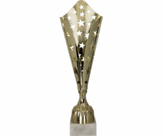 Victoria Sport Cup kovový zlatý