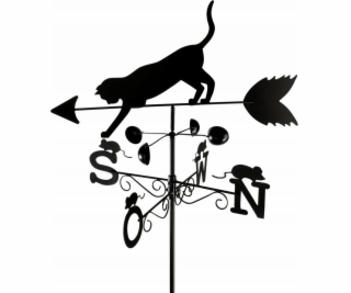 Maximex CAT ukazatel směru větru