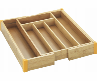 Maximex Výsuvná nádoba na příbory BAMBOO, vložka do zásuv...