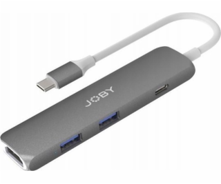 USB HUB Joby Joby Hub USB-C 4v1