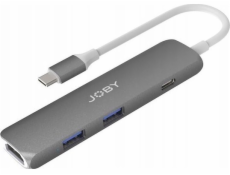 USB HUB Joby Joby Hub USB-C 4v1