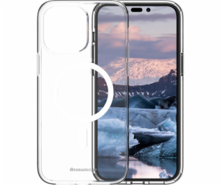 dbramante Iceland Pro MagSafe - Čiré pevné pouzdro kompat...