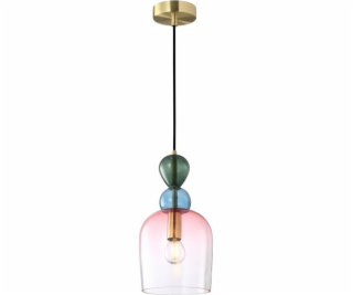 Italux Italux Manso PND-37462B-MC-GD závěsná lampa závěsn...