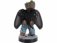 Cable Guys Vynikající herní stojan pro smartphone/ovladač Kabel Guys Marvel Guardians of the Galaxy: Batole Groot v pyžamu