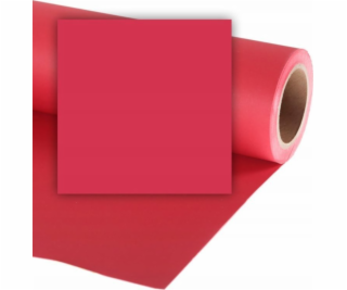 Colorama CHERRY - kartonové pozadí 1,35 x 11m