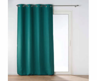 Interior Design Zatemňovací závěs ČERNÁ s očky, 135 x 240 cm